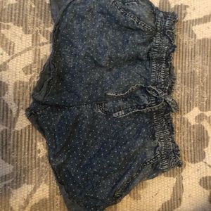 Super cute polkadot shorts